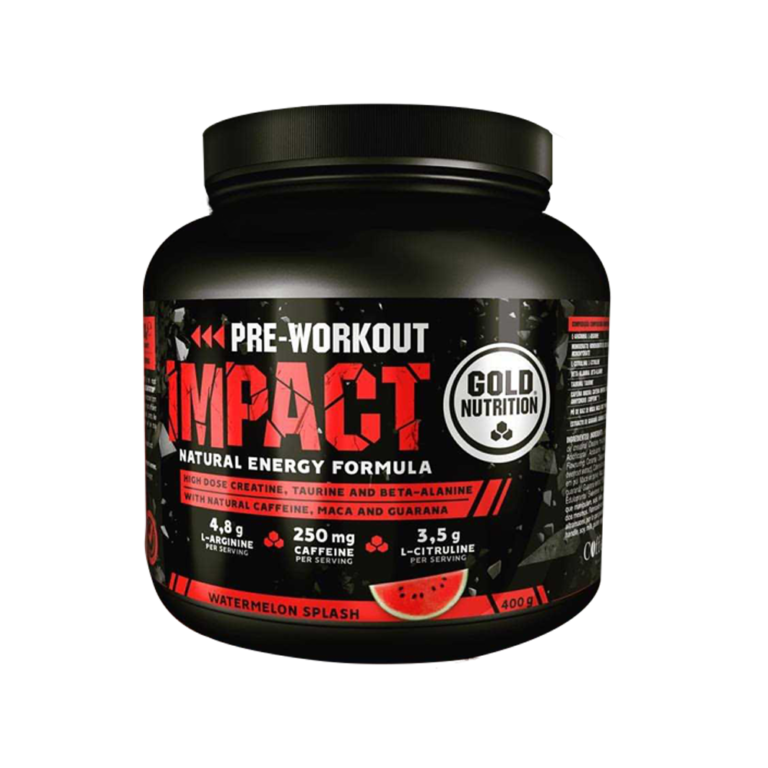 PreWorkout Impact XporFit